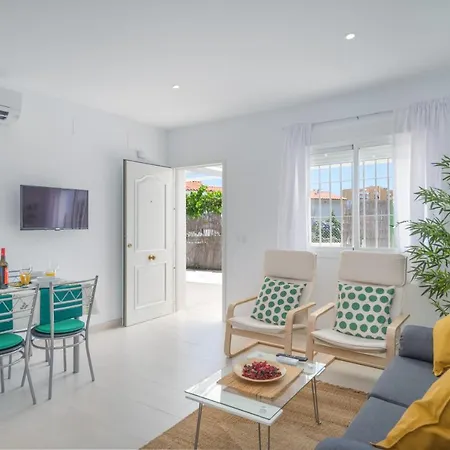 Aire Siroco - Beach 13 Apartament Benalmádena